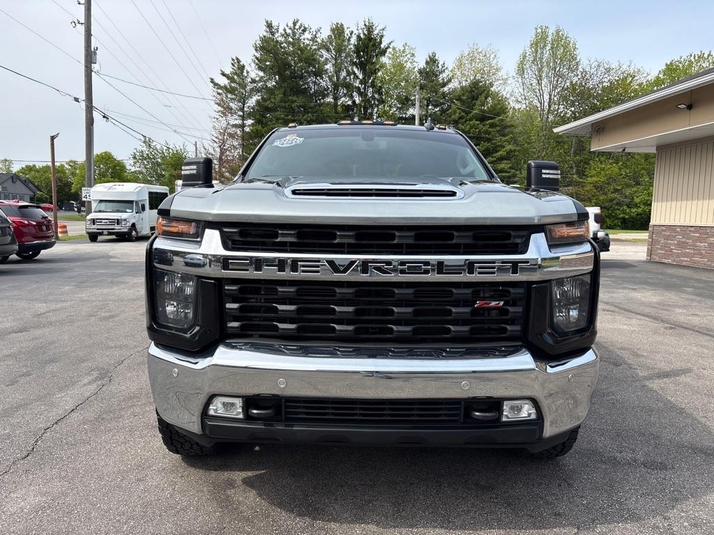 chevrolet silverado 2500hd 2021 1GC4YNEY4MF157264 image chevrolet silverado 2500hd 2021 1GC4YNEY4MF157264 image